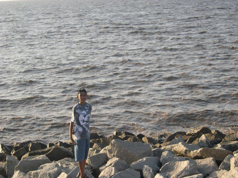 Sea Dike 006 - Vinash